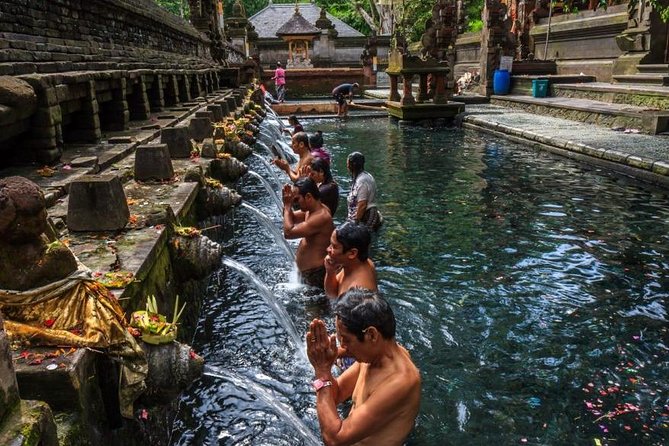 Ubud, Best Waterfalls and Gates to Heaven (3 Day Tour) - Tour Itinerary Overview