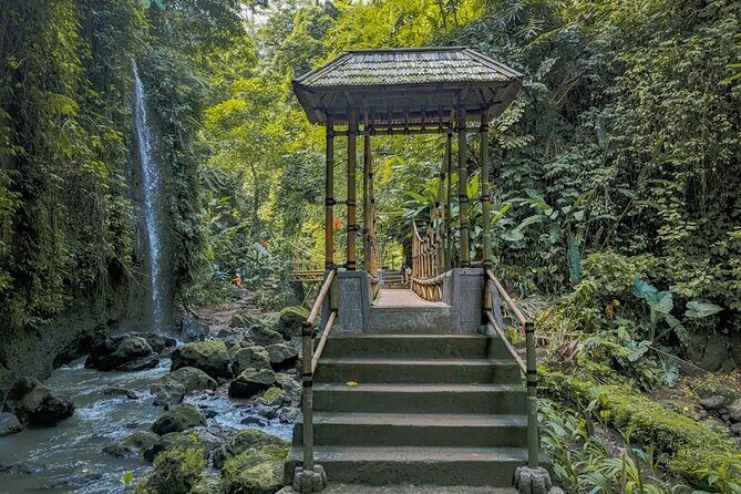 Ubud Best Waterfalls Suwat Tibumana Kanto Lampo Tegenungan - Good To Know