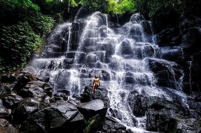 Ubud Best Waterfalls Suwat Tibumana Kanto Lampo Tegenungan - The Practicalities: Timing, Comfort, and Booking