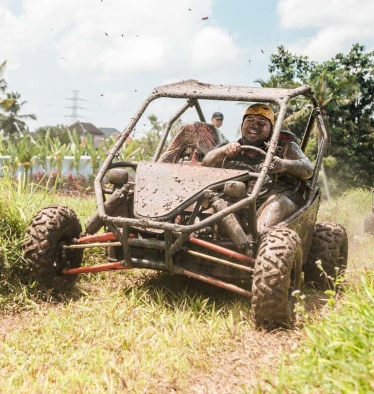 Ubud Buggy Adventure Tour and Visit Kintamani Café - FAQs