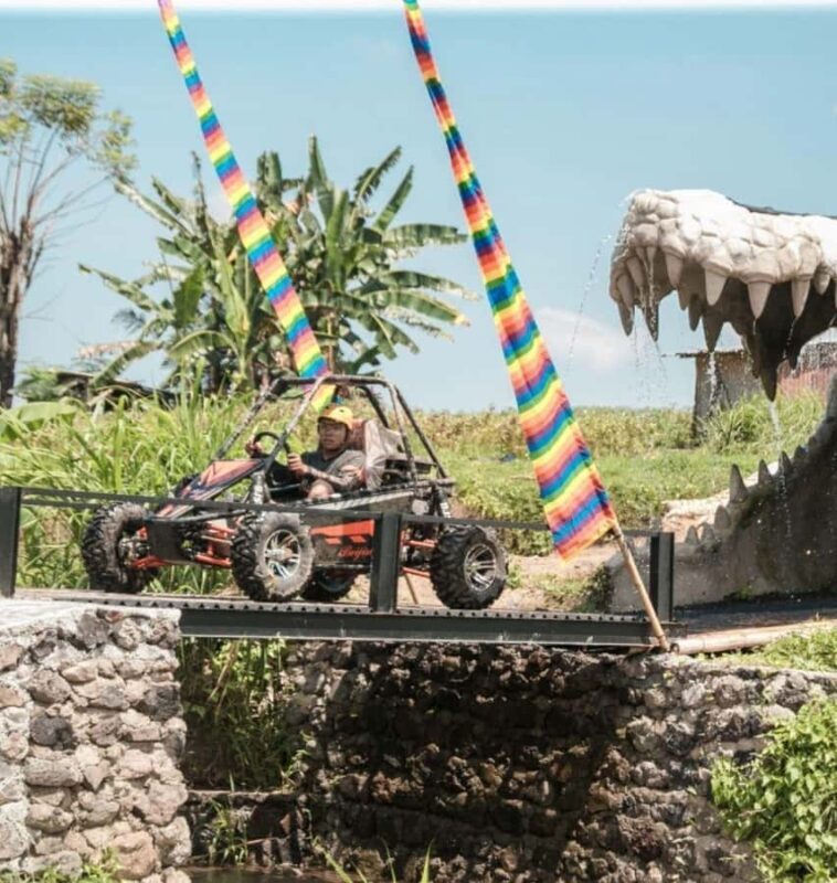 Ubud Buggy Adventure Tour with Transport Hotel Included - An In-Depth Look at the Ubud Buggy Adventure Tour