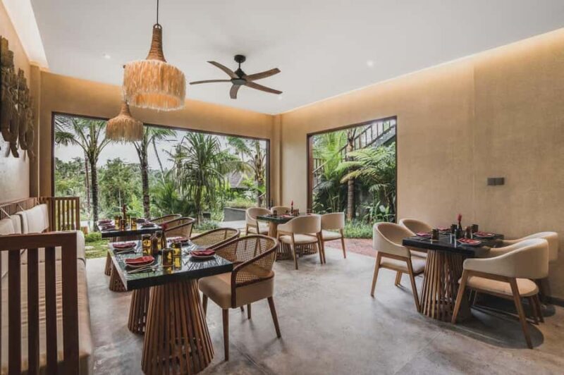 Ubud: Cantina Classe Authentic Italian Dining E-Voucher - Discovering Authentic Italian Flavors in Ubud