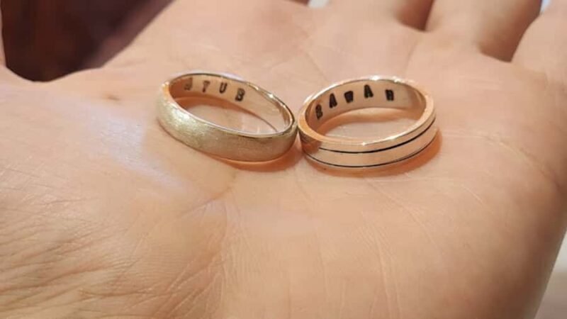 Ubud Center: Silver Class Experience with 7gr Hand Made - Introduction