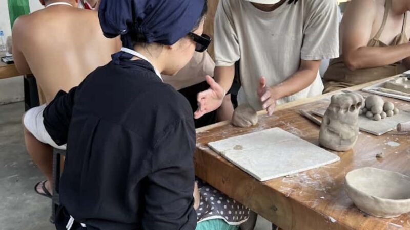 Ubud: Ceramic Pottery Class with 2 kg Clay - A Deep Dive into the Ubud Pottery Class Experience