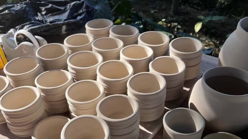 Ubud: Ceramic Pottery Class with 2 kg Clay - The Reviews: Insights from Real Travelers