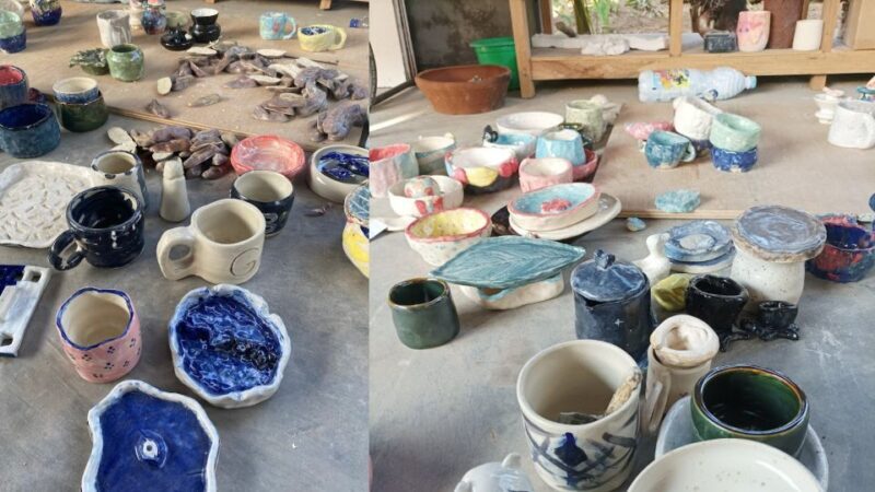 Ubud: Ceramic Pottery Class with 2 kg Clay - Practical Details & Tips