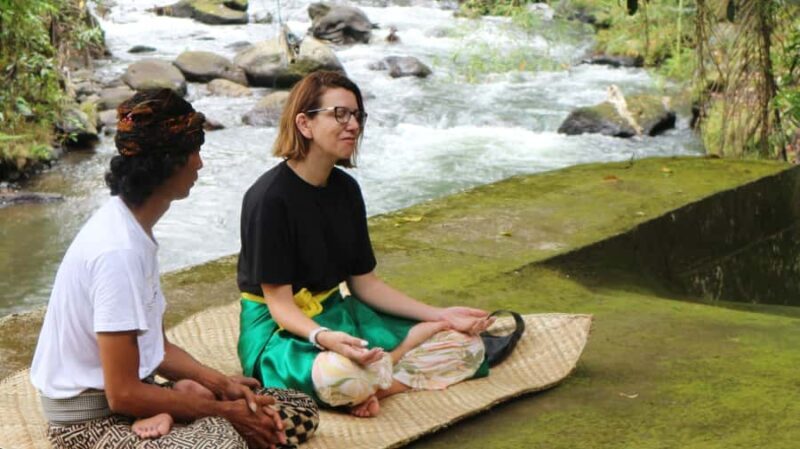 Ubud : Chakra Alignment and Energy Healing Session - What is the Ubud Chakra Alignment and Energy Healing Session?