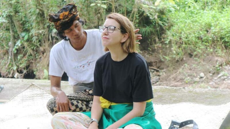 Ubud : Chakra Alignment and Energy Healing Session - The Itinerary Breakdown