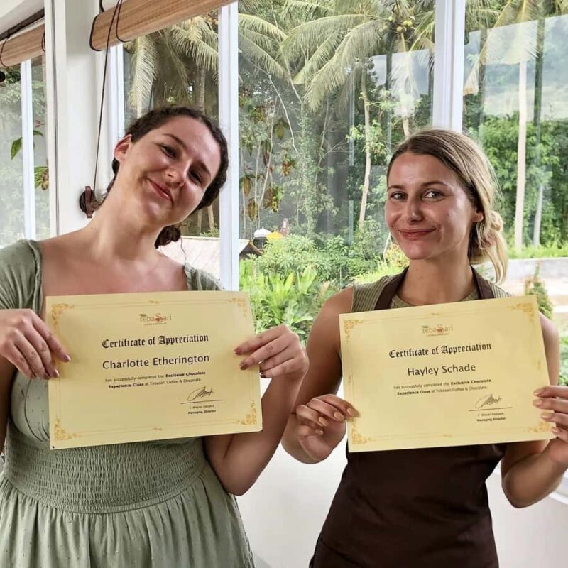 Ubud: Chocolate Workshop, Class & Tasting - A Closer Look at the Ubud Chocolate Workshop Experience
