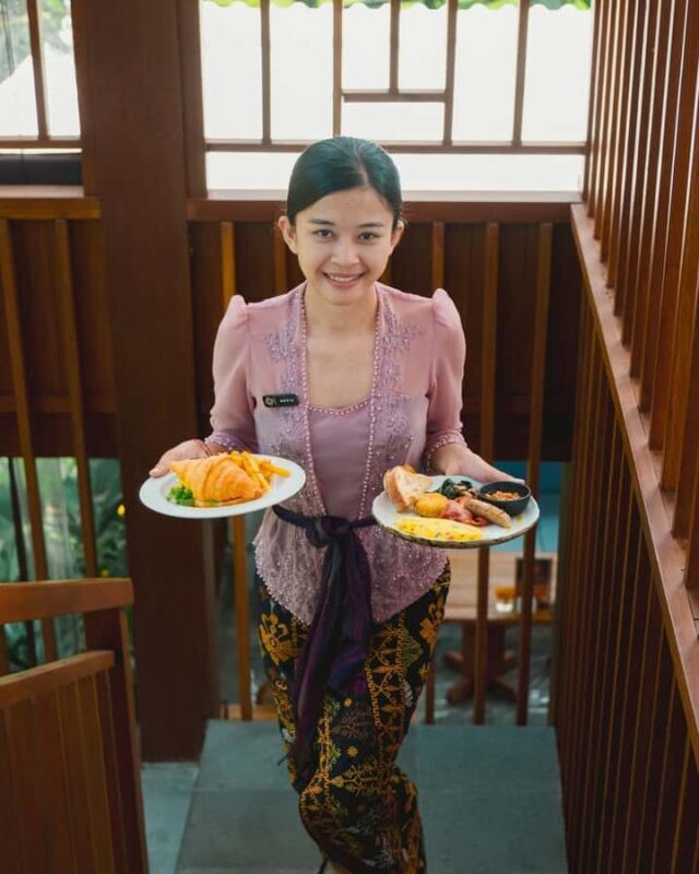 Ubud: Citrus Restaurant Ricefield View Dining E-Voucher - Good To Know