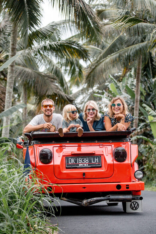Ubud: Classic Vintage Volkswagen Custom Tour - Final Thoughts
