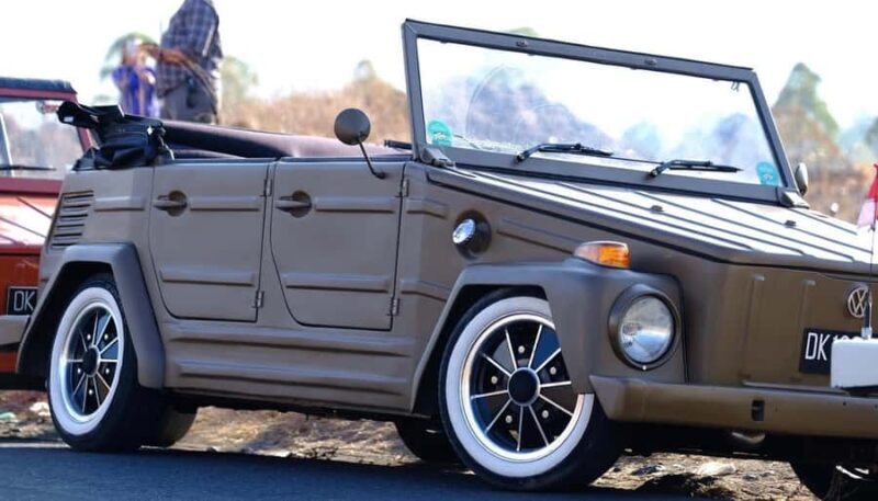 Ubud: Classic Vintage Volkswagen Custom Tour - Who Is This Tour Perfect For?