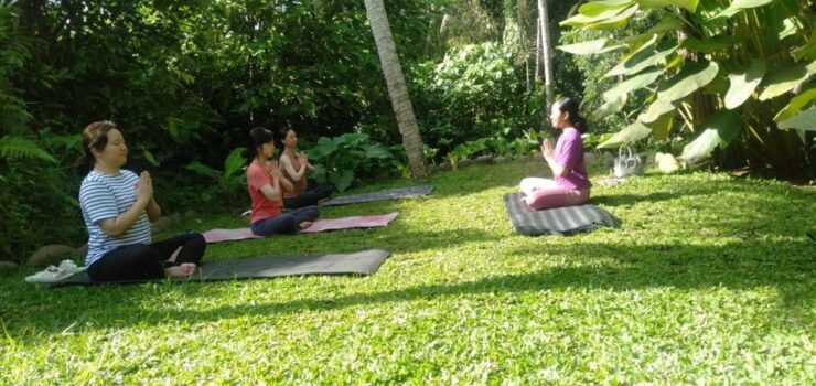 Ubud : Cleansing Ritual Package (YogaPurificationMassage) - Experience Highlights