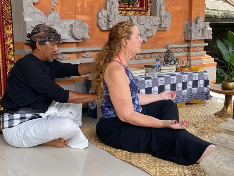 Ubud : Combination of Palm Reading and Healing Therapy - Practical Tips for Travelers