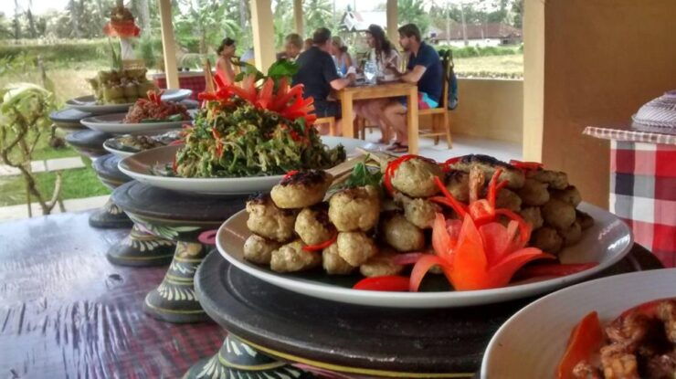 Ubud Cooking : All Inclusive Cooking Class - Full Description