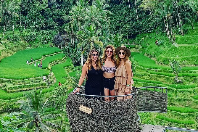Ubud Cooking Class, HALAS HARUM /CRETYA UBUD INFINITY POOL Tour. - Inclusions and Additional Costs