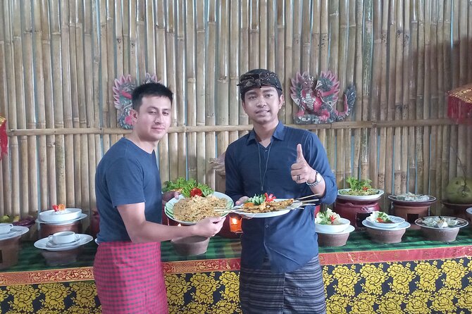 Ubud Cooking Class, HALAS HARUM /CRETYA UBUD INFINITY POOL Tour. - Frequently Asked Questions