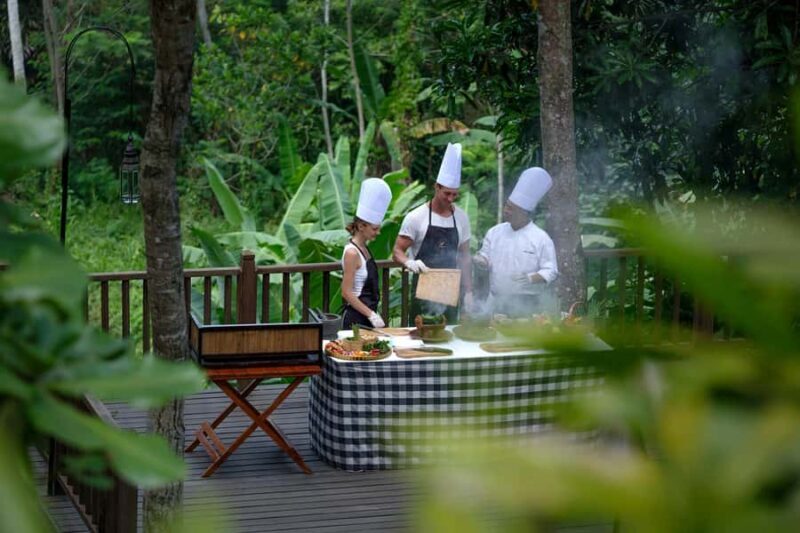Ubud: Cooking Class & Herb Garden Tour with Local Chef - Who Is This Tour Best For?