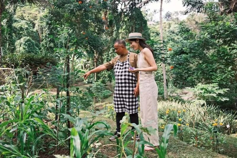 Ubud: Cooking Class & Herb Garden Tour with Local Chef - Final Thoughts