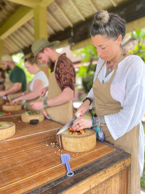 Ubud: Cooking Class with Market Visit and Hotel Pickup - Ubud: Cooking Class with Market Visit and Hotel Pickup — An Authentic Bali Culinary Experience