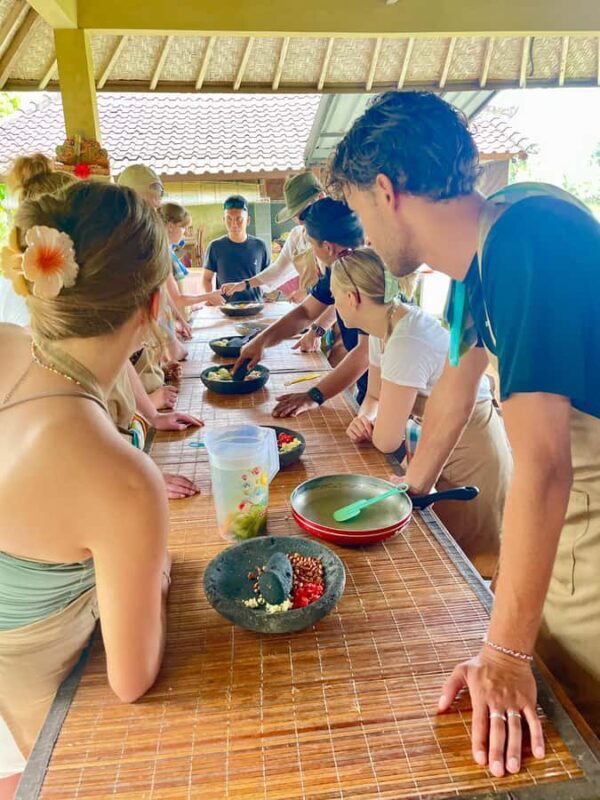 Ubud: Cooking Class with Market Visit and Hotel Pickup - FAQ