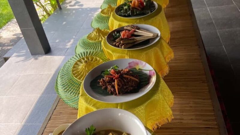 Ubud: Cooking Class with Optional Market Visit & Meal - Introduction