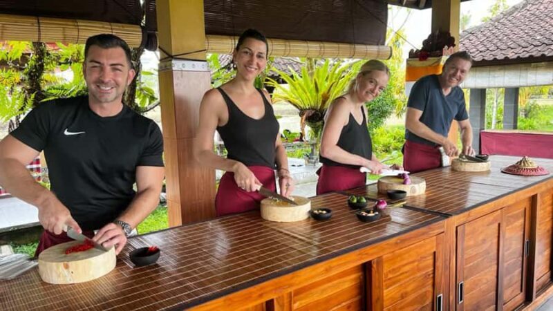 Ubud: Cooking Class with Optional Market Visit & Meal - What Sets This Tour Apart