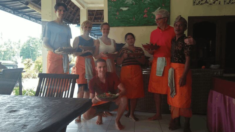 Ubud: Cooking Class with Optional Market Visit & Meal - The Sum Up