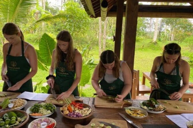 Ubud Cooking Class with Optional Market Visit Pickup Included - Who Will Love This Tour?