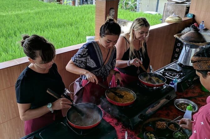 Ubud Cooking Class with Optional Market Visit Pickup Included - Who Will Love This Experience?