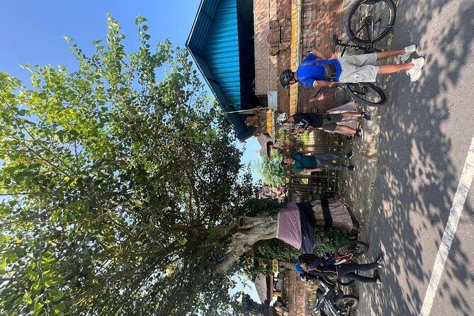 Ubud Countryside Cycling Tour with Village Lunch - Who Should Consider This Experience