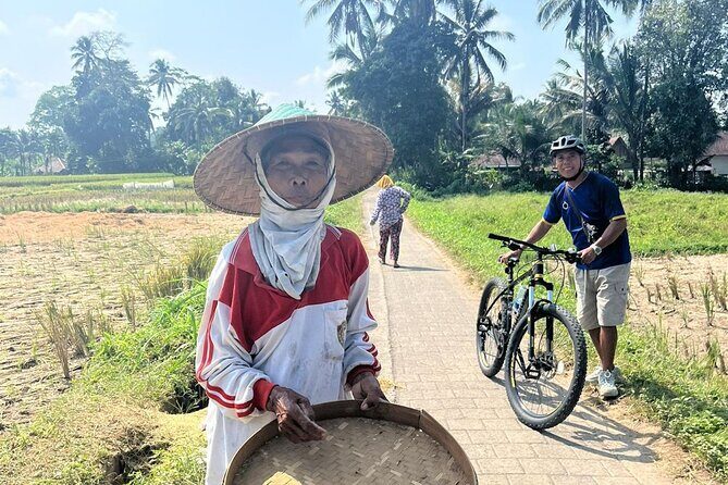 Ubud Countryside Cycling Tour with Village Lunch - Good To Know