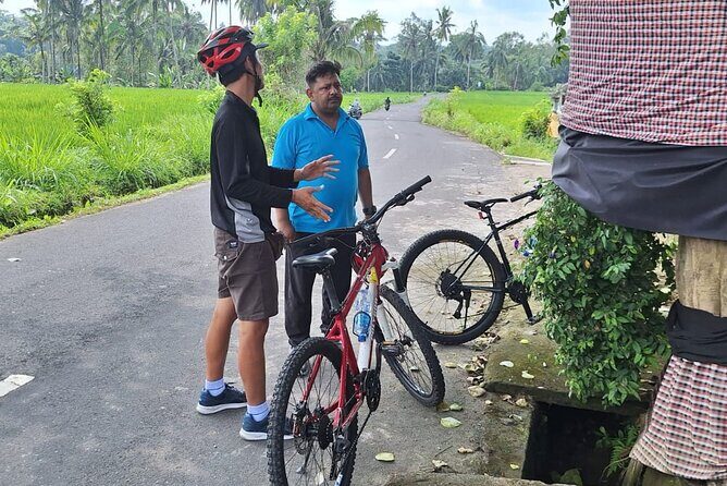 Ubud Countryside Cycling Tour with Village Lunch - FAQs