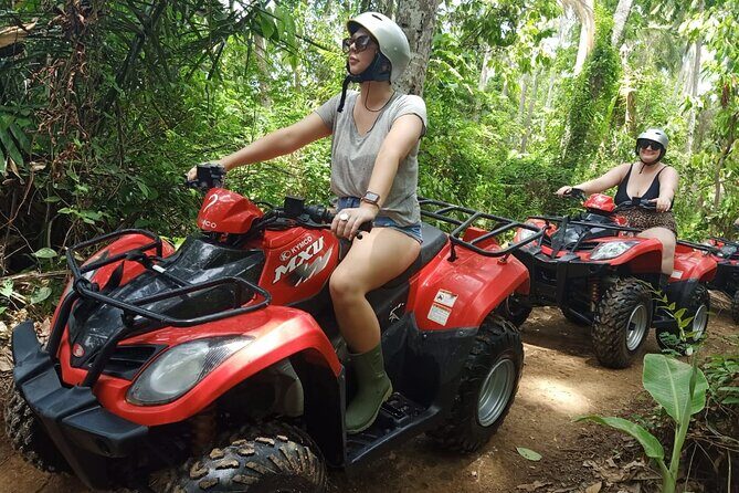 Ubud Countryside Sightseeing Tour by ATV Ride - Good To Know
