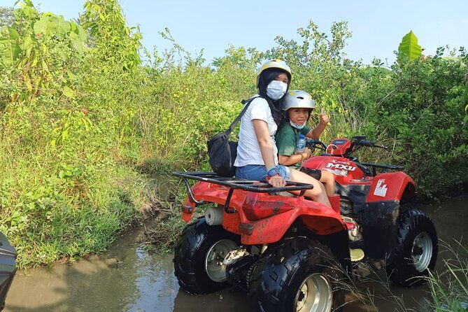 Ubud Countryside Sightseeing Tour by ATV Ride - Exploring the Itinerary in Detail