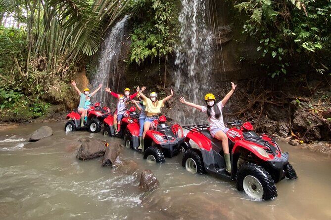Ubud Countryside Sightseeing Tour by ATV Ride - An Honest Look at the ATV Countryside Tour