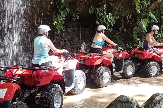 Ubud Countryside Sightseeing Tour by ATV Ride - Who Will Love This Experience?