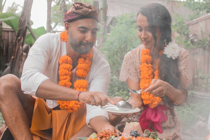 Ubud Couple Blessing With Romantic Dinner (Private Package) - Experience Details