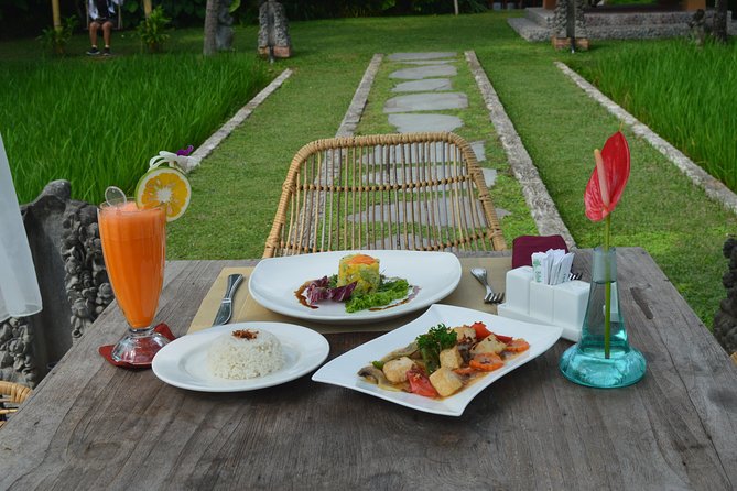 Ubud Couple Blessing With Romantic Dinner (Private Package) - Logistics
