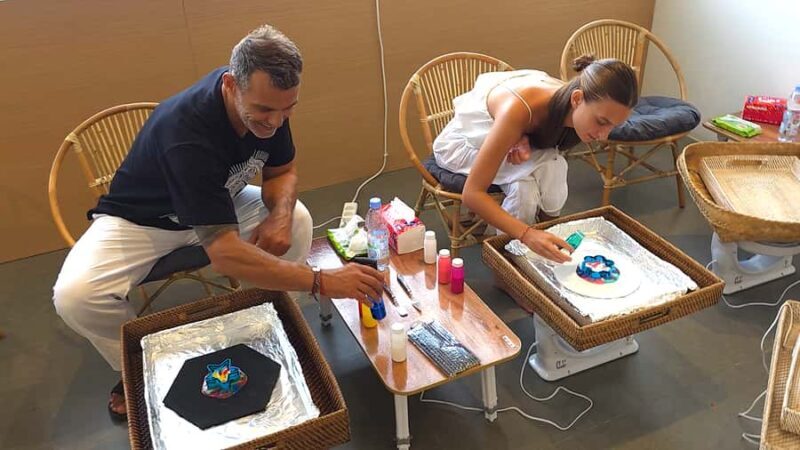 Ubud: Create Your Own Pouring Painting Art Workshop - Frequently Asked Questions (FAQs)