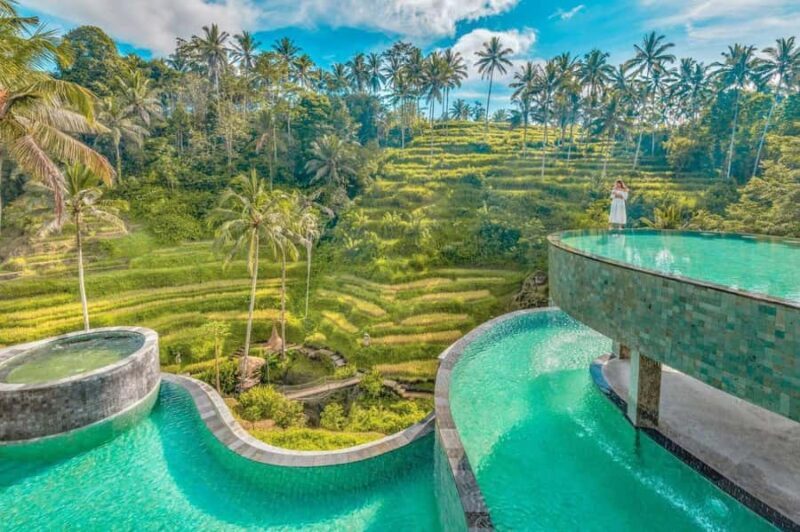 Ubud: Cretya Infinity Pool, Hidden Waterfall & Water Temple - Good To Know