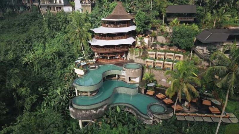 Ubud: Cretya Infinity Pool, Hidden Waterfall & Water Temple - An In-Depth Look at the Tour Experience