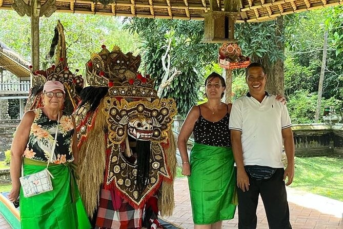 Ubud Cultural and Historical Guided Tour With Transfer - Itinerary Details