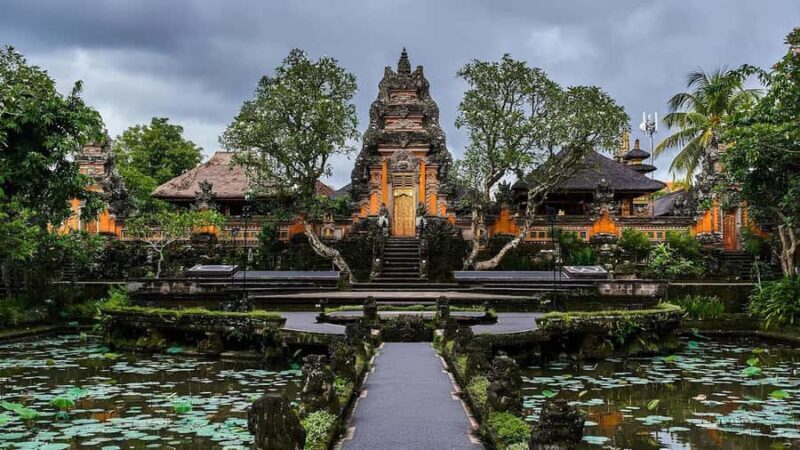 Ubud: Cultural Escape Tegenungan Waterfall, Palace & Temples - Discovering Ubud: A Journey Through Nature, Culture, and Spirituality