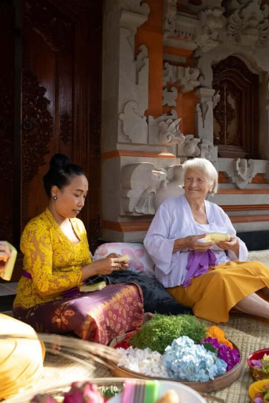 Ubud: Cultural Fashion Experience w/ Makeup & Photoshoot - Who Should Book This Experience?