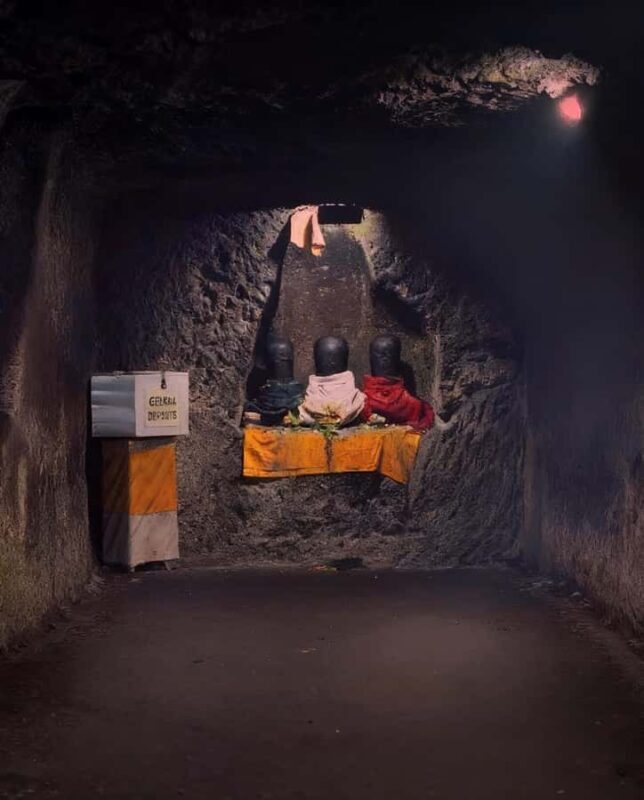 Ubud Cultural & Nature Discovery Tour - Exploring Ubud’s Sacred Pura Samuan Tiga