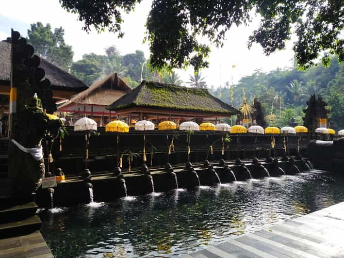 Ubud Culture and Heritage Tour - Key Points