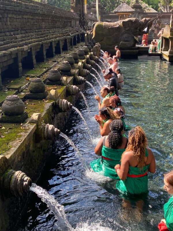 Ubud Culture, Temple Blessing & Hidden Waterfall Day Tour - Exploring the Heart of Bali: Ubud Culture, Temple Blessing & Hidden Waterfall Day Tour