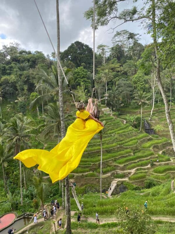 Ubud Culture, Temple Blessing & Hidden Waterfall Day Tour - Who Would Love This Tour?