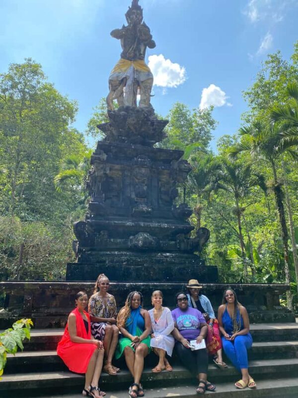 Ubud Culture, Temple Blessing & Hidden Waterfall Day Tour - Good To Know